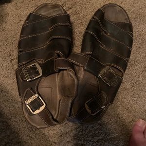 Dr Marten men’s sandals size 9